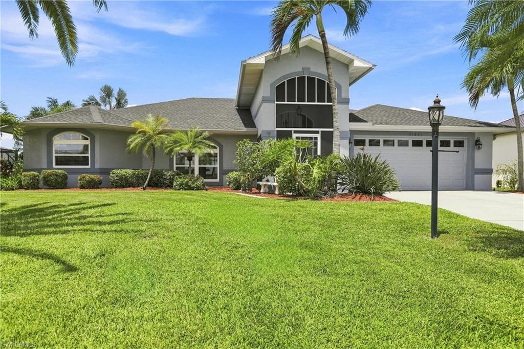 11891 Princess Grace Ct, Cape Coral