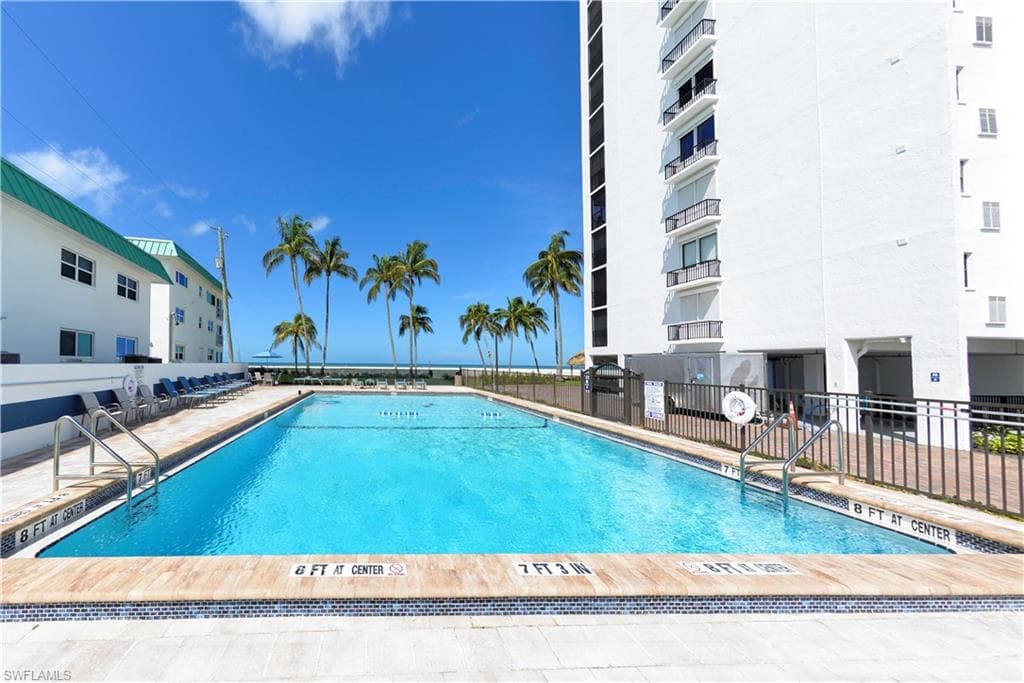 6400 Estero Blvd #603, Fort Myers Beach, photo 3