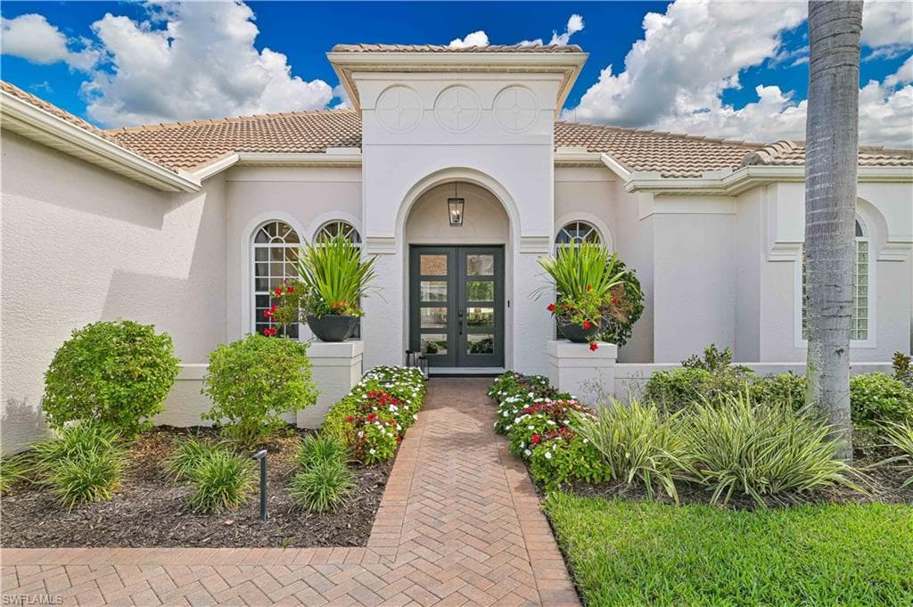 23030 Whispering Ridge Dr, Estero, photo 2