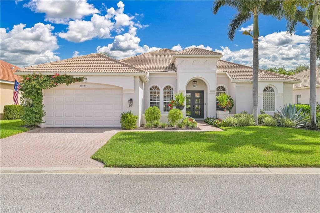23030 Whispering Ridge Dr, Estero