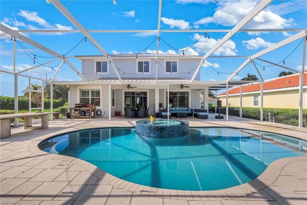 2545 Ashbury Cir, Cape Coral, photo 2