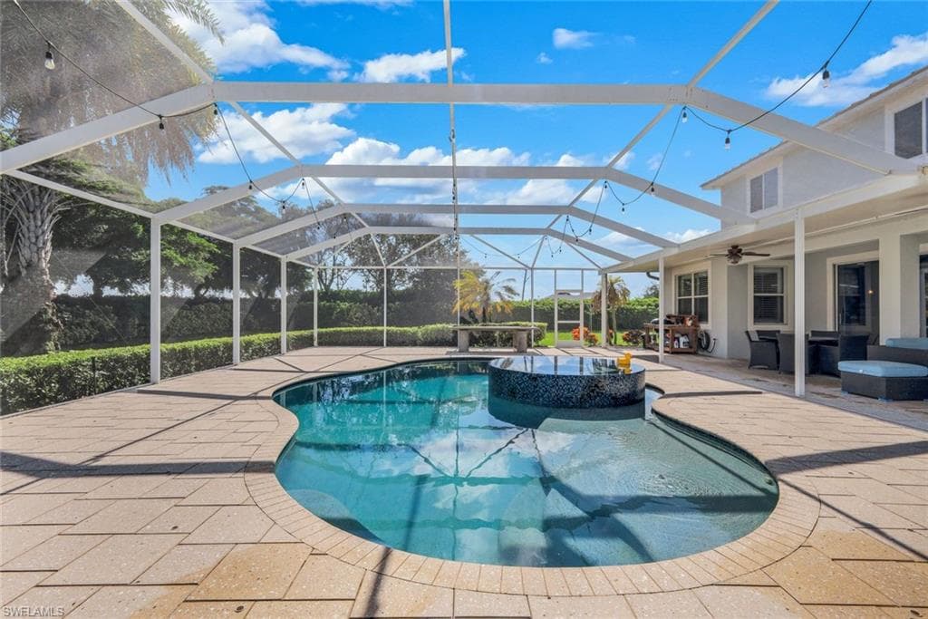 2545 Ashbury Cir, Cape Coral, photo 3