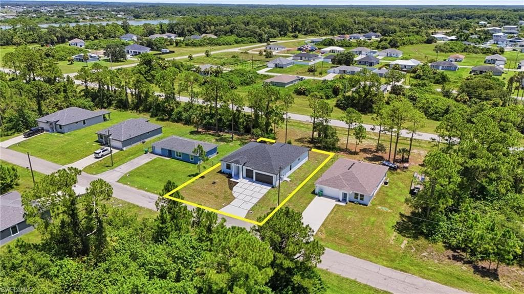 6011 Kumquat Cir, Labelle, photo 3