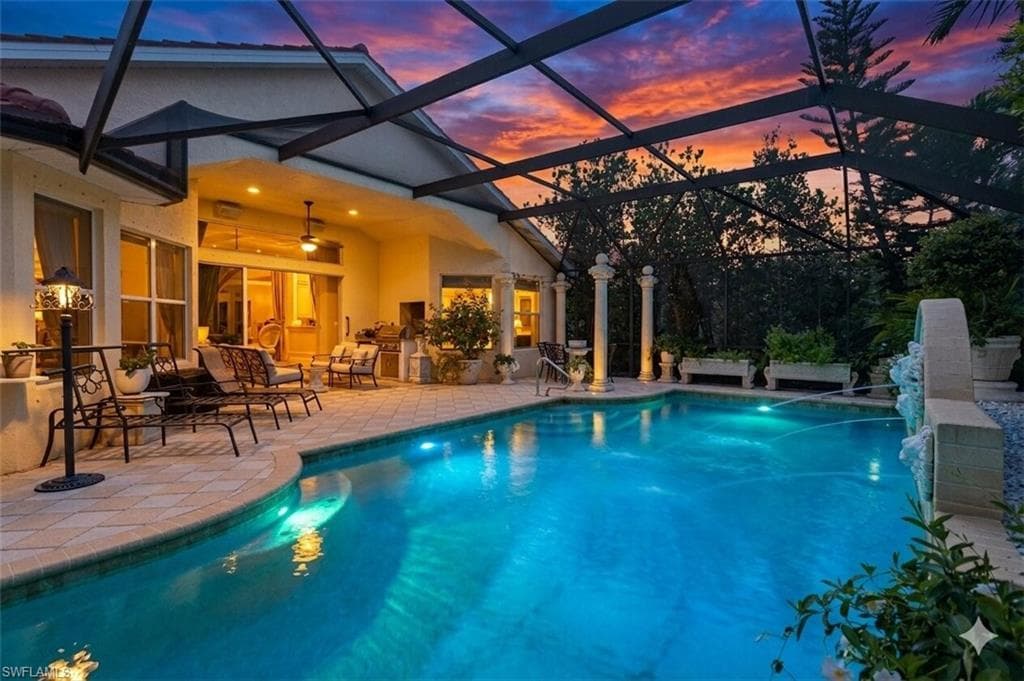 8725 Largo Mar Dr, Estero