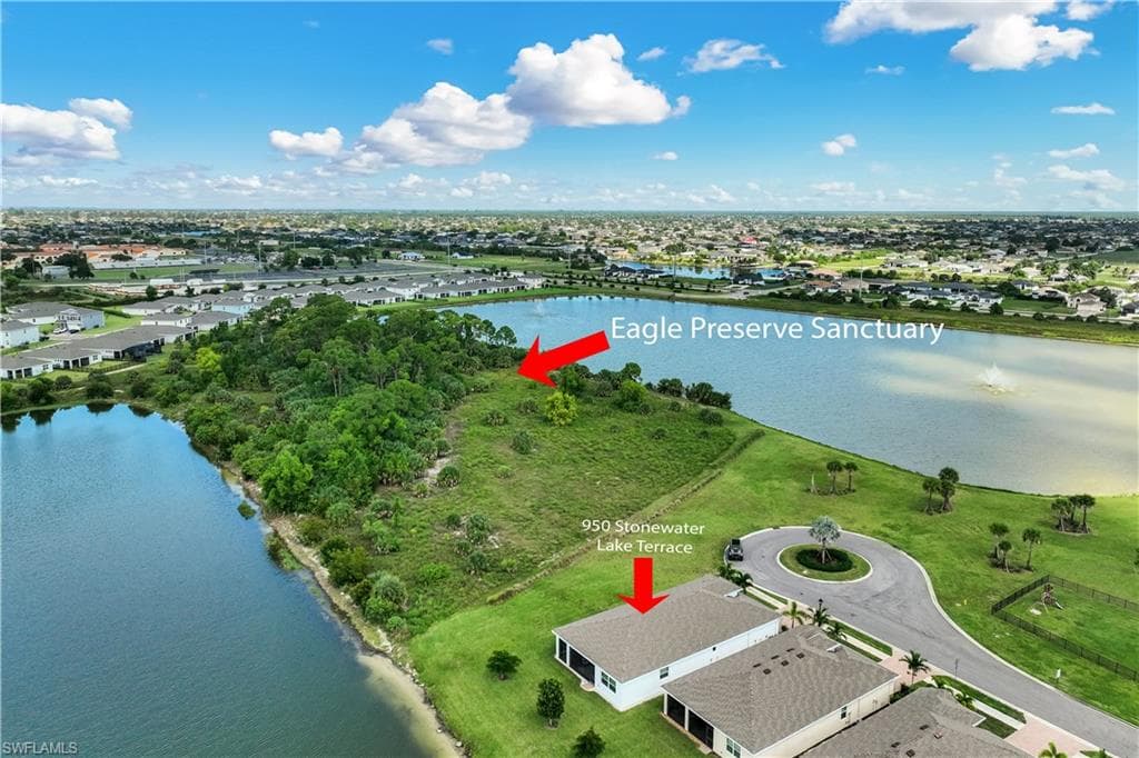 950 Stonewater Lake Ter, Cape Coral, photo 2