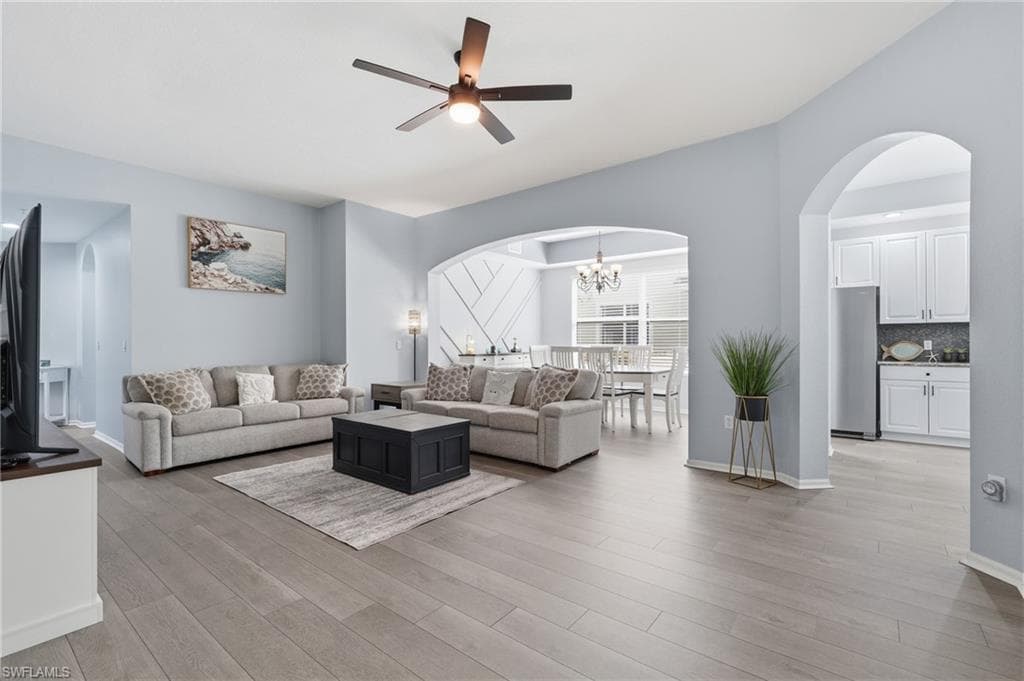 1425 Mariposa Cir #101, Naples, photo 2