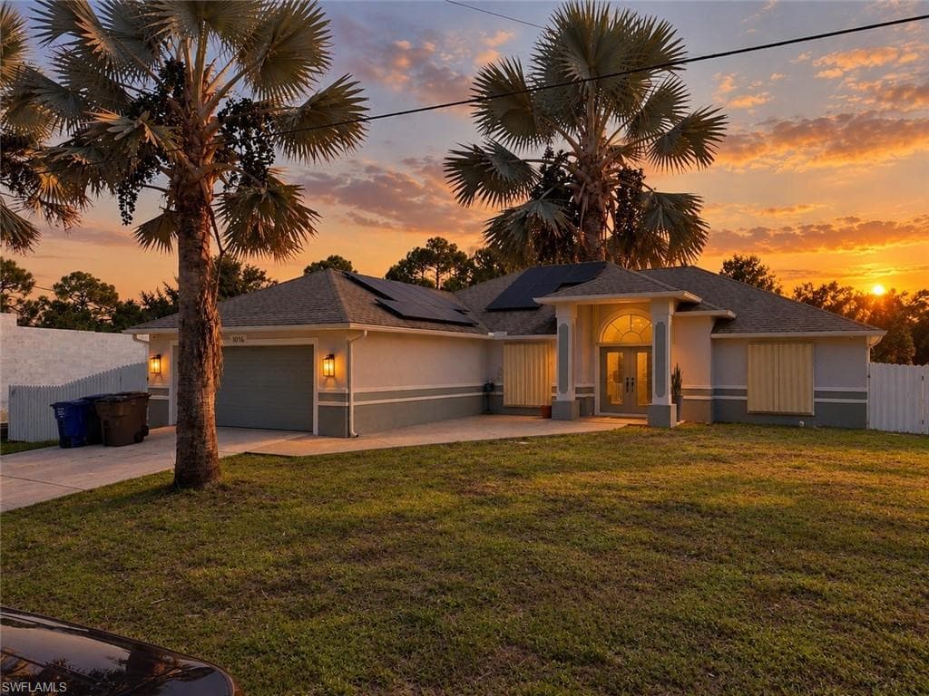 1016 Cleveland Ave, Lehigh Acres
