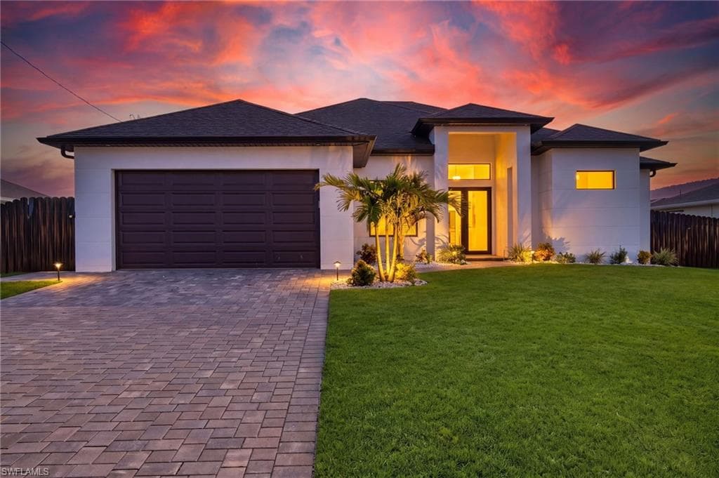 4131 21st Pl, Cape Coral, photo 2