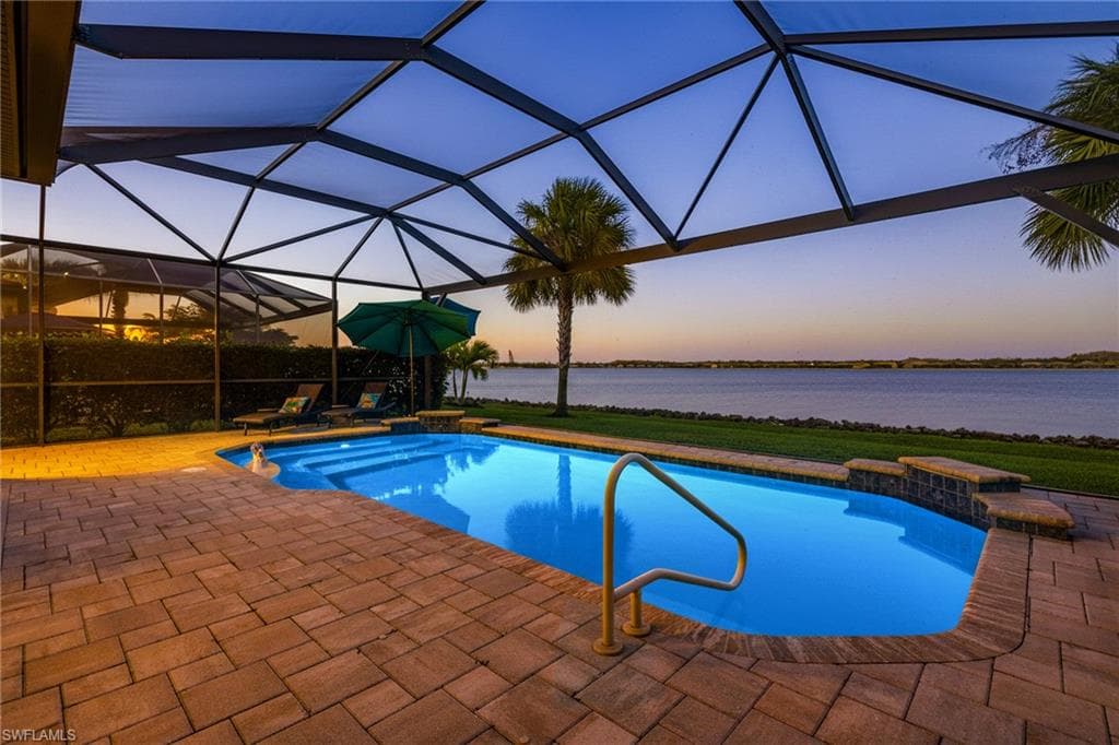 20501 Corkscrew Shores Blvd, Estero, photo 2