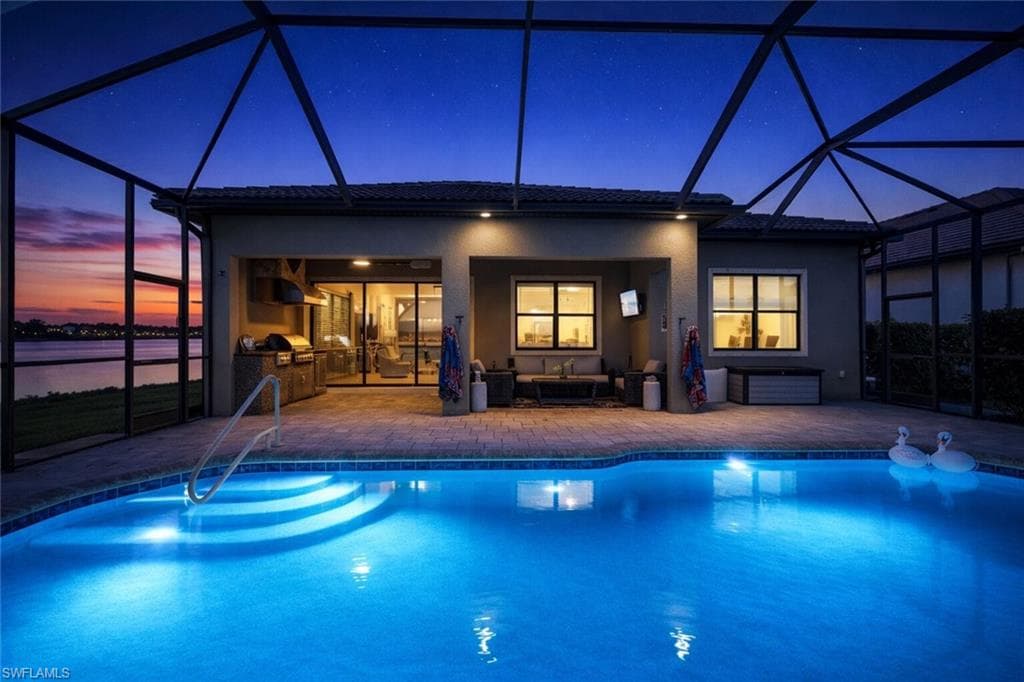 20501 Corkscrew Shores Blvd, Estero, photo 3