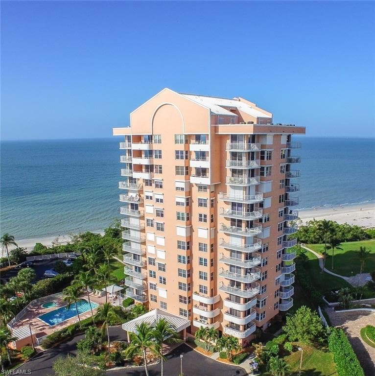7390 Estero Blvd #1202, Fort Myers Beach