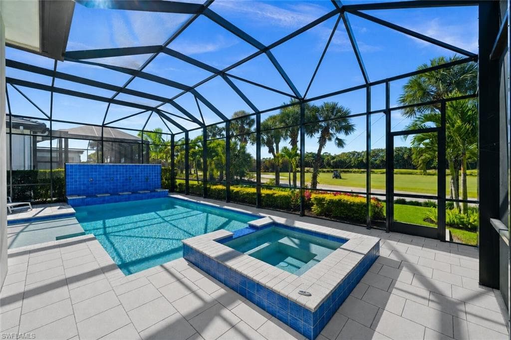 19026 Via Messina Way, Miromar Lakes, photo 3