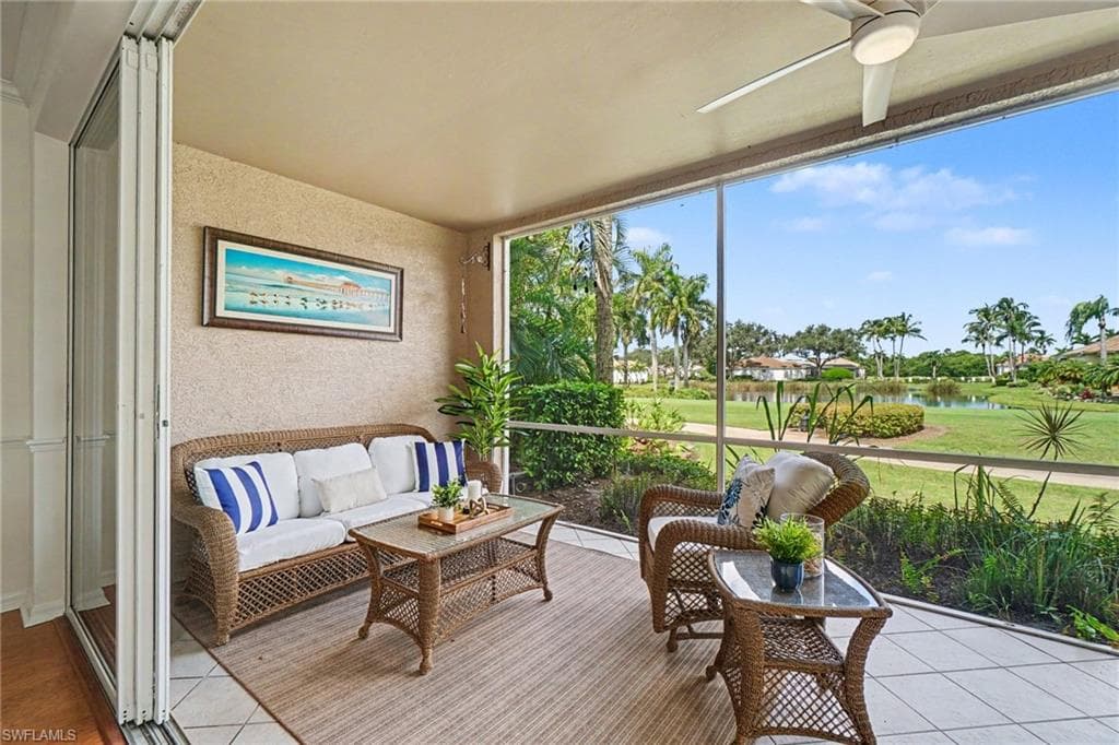 5015 Marina Cove Dr #103, Naples, photo 2