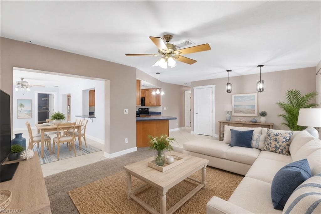 1441 Sautern Dr, Fort Myers, photo 2