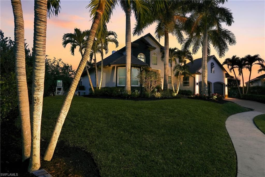 1045 Cottonwood Ct, Marco Island, photo 2