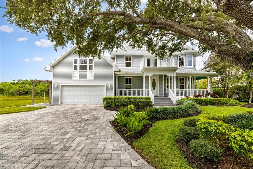 1495 Gordon River Ln, Naples, photo 2