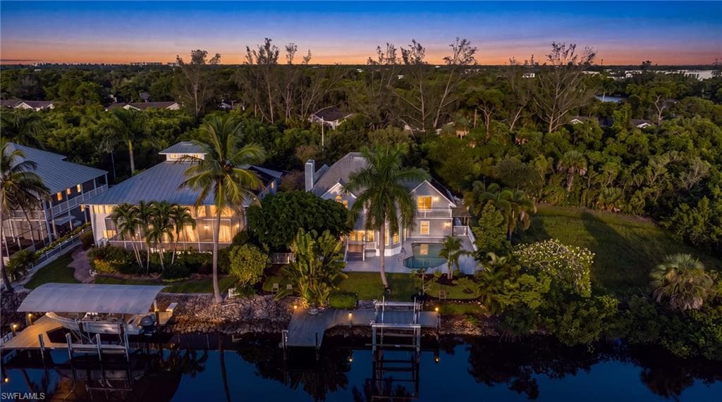 1495 Gordon River Ln, Naples, photo 3