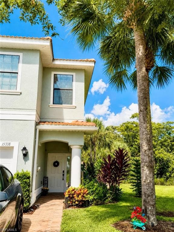 15338 Summit Place Cir #163, Naples, photo 2
