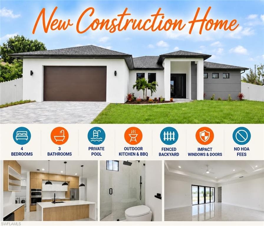 2115 15th St, Cape Coral