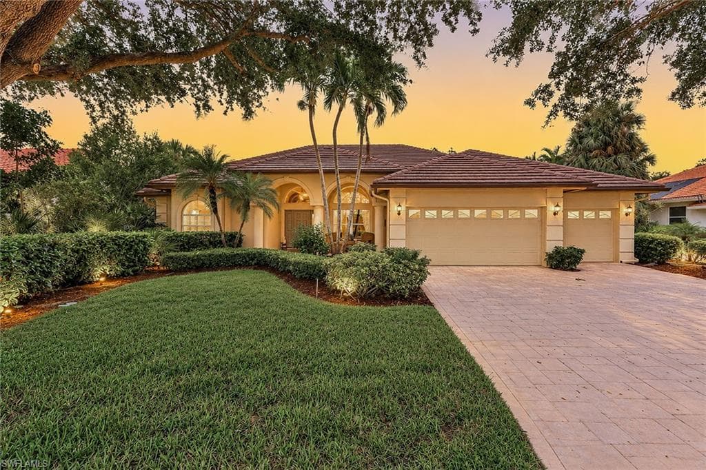 3490 Wild Indigo Ln, Bonita Springs