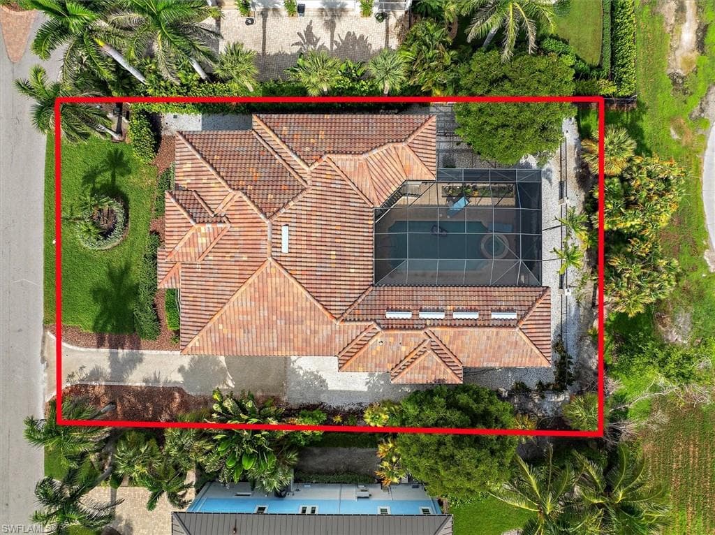 1316 Eagle Run Dr, Sanibel, photo 3