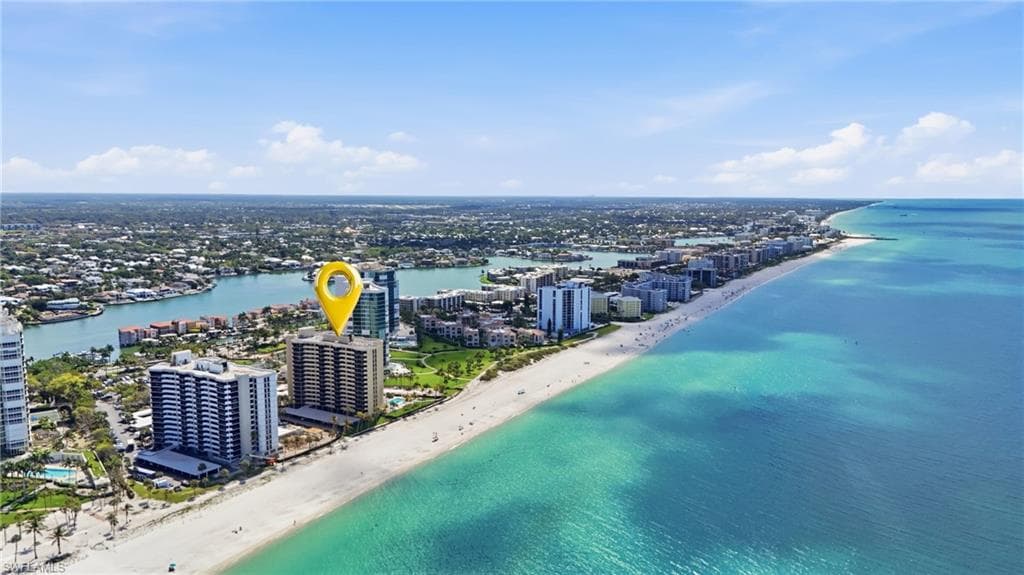 4001 Gulf Shore Blvd #1407, Naples