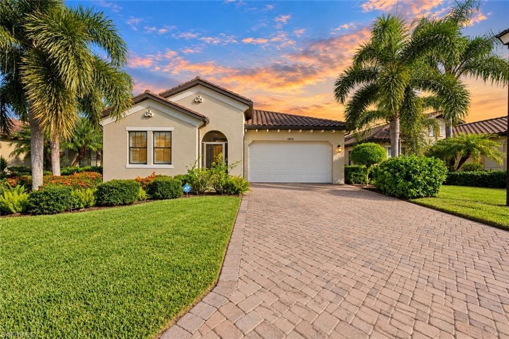 12678 Fairington Way, Fort Myers