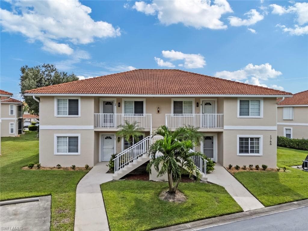1766 Reuven Cir #4, Naples