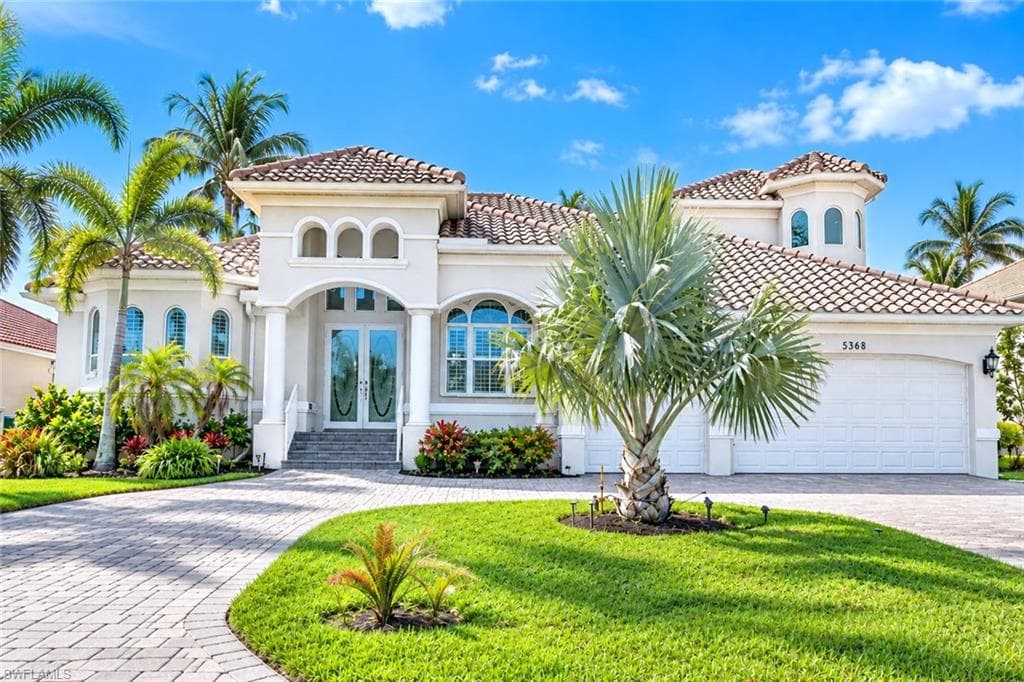 2368 Coral Point Dr, Cape Coral