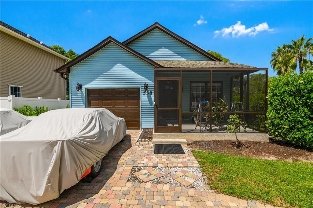 538 Leawood Cir, Naples, photo 2