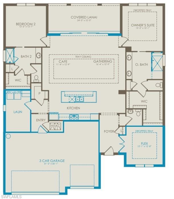 7339 Blue Salvia Dr, North Fort Myers, photo 3