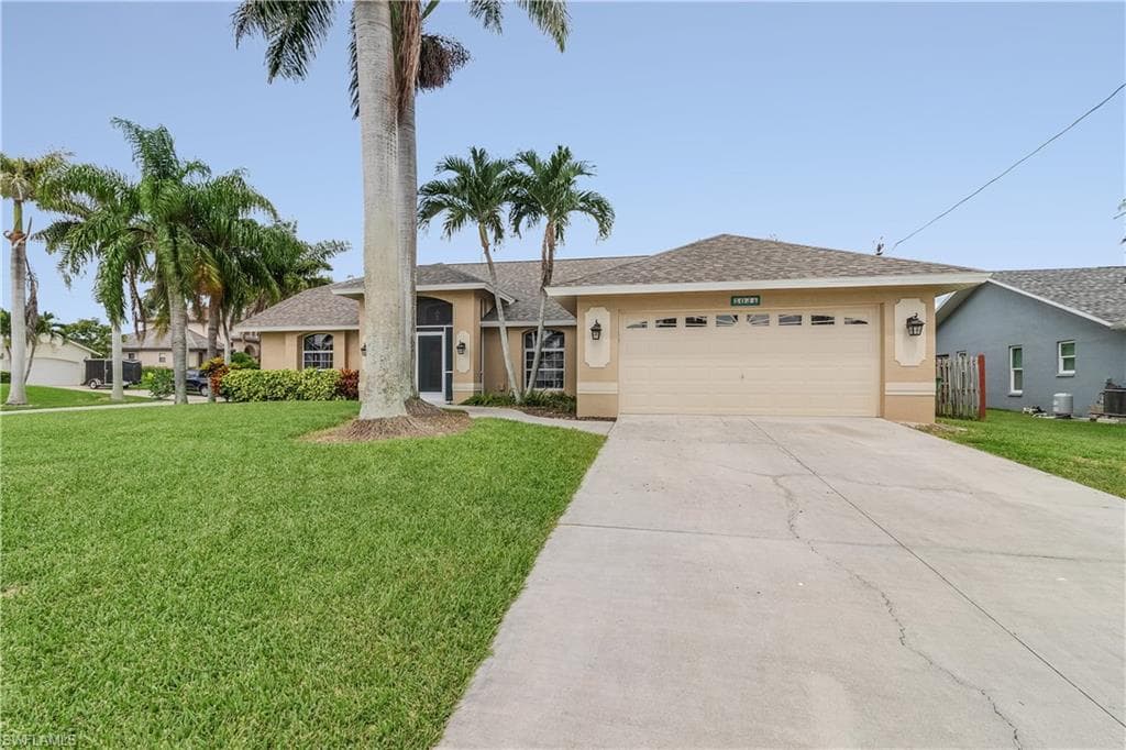 5034 20th Pl, Cape Coral