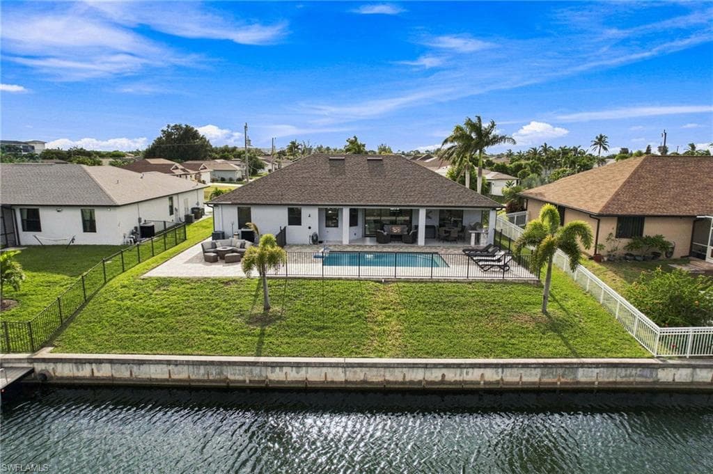2229 17th Pl, Cape Coral