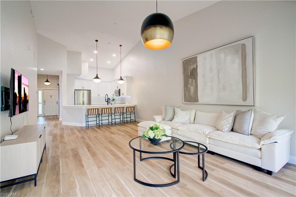 7741 Pebble Creek Cir #302, Naples