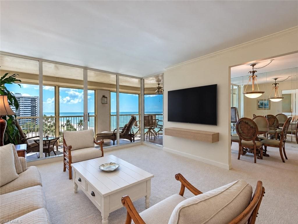 4051 Gulf Shore Blvd #805, Naples, photo 3