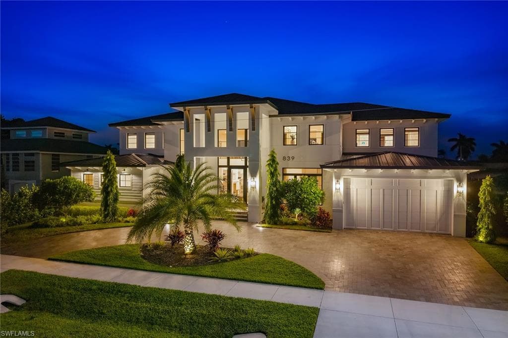 839 Chestnut Ct, Marco Island