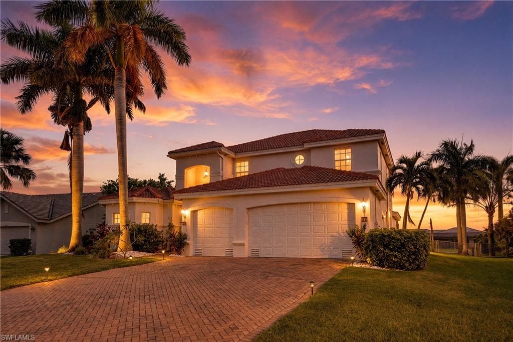 3101 26th Pl, Cape Coral