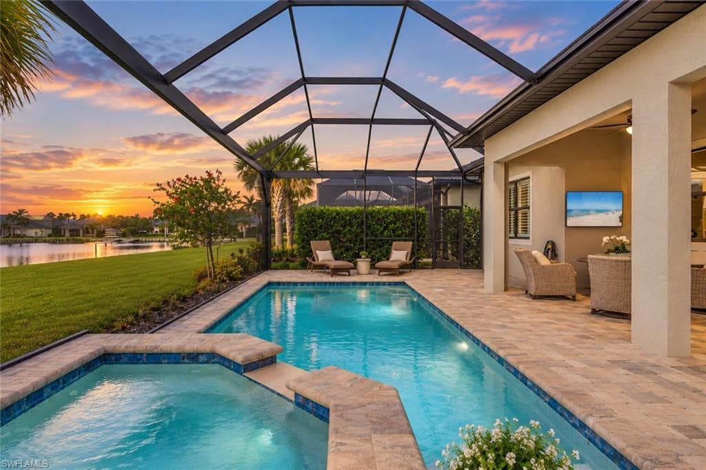 19165 Aqua Shore Dr, Estero, photo 2