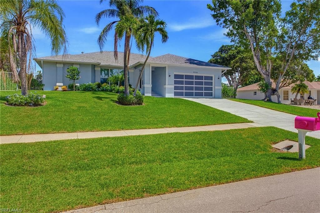2016 Sheffield Ave, Marco Island