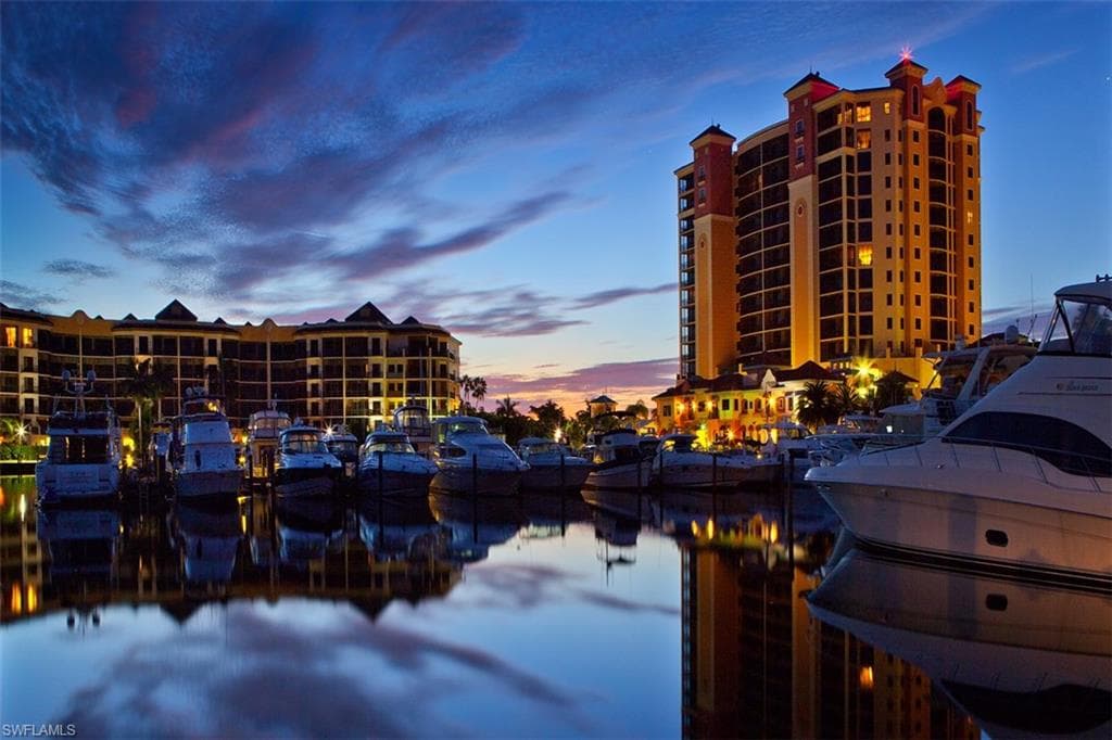 5781 Cape Harbour Dr #1201, Cape Coral