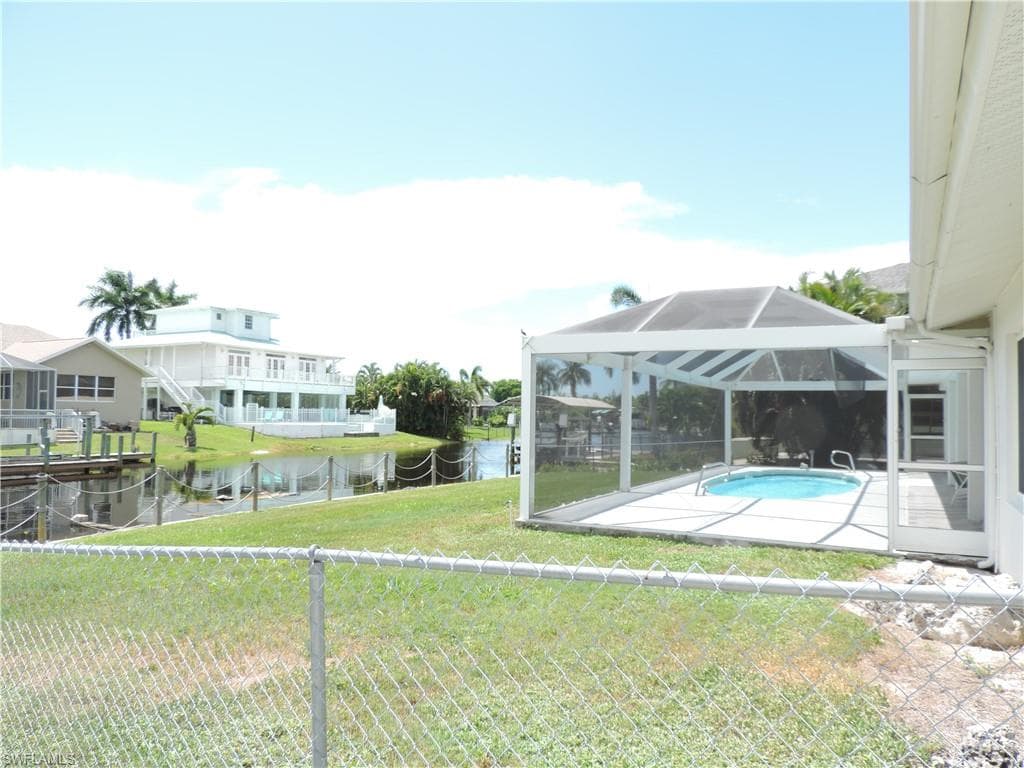 6401 Plumosa Ave, Fort Myers, photo 2