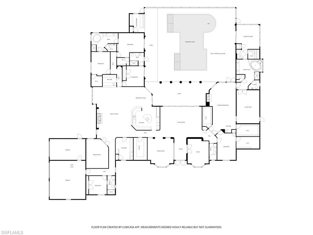 13680 Brynwood Ln, Fort Myers, photo 2