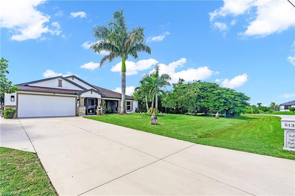 5135 Balmer St, Lehigh Acres, photo 2