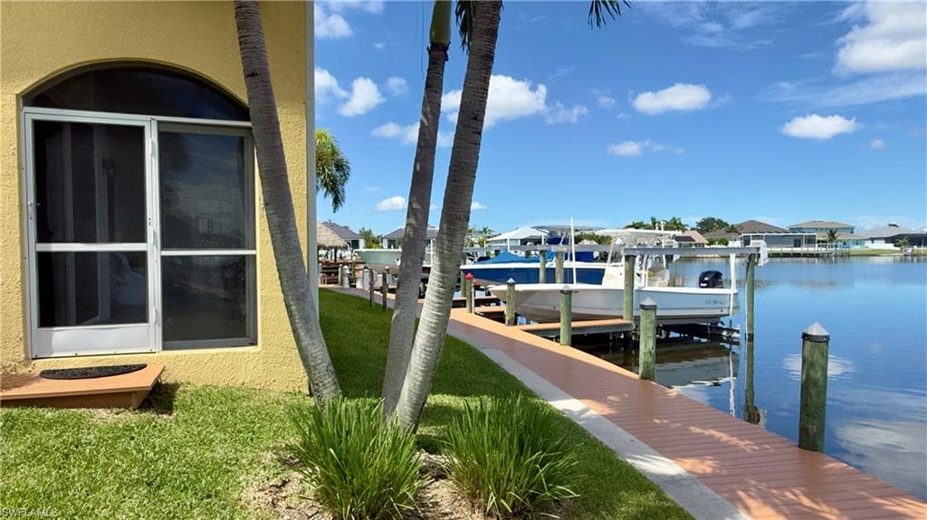 182 Shadroe Cove Cir #802, Cape Coral