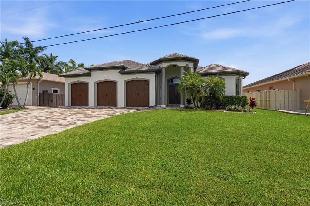 4107 11th Ave, Cape Coral