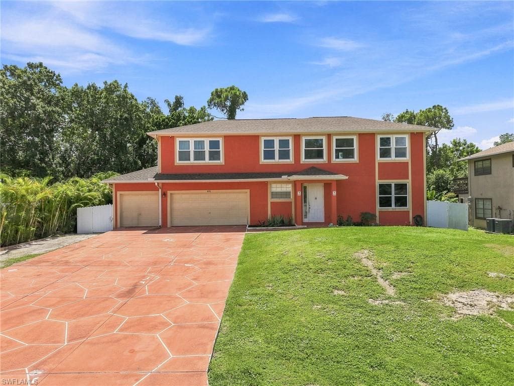 8192 New Jersey Blvd, Fort Myers, photo 2