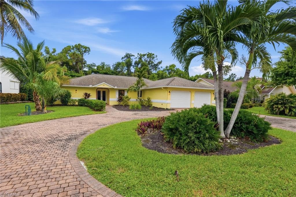201 Palmetto Dunes Cir, Naples, photo 2
