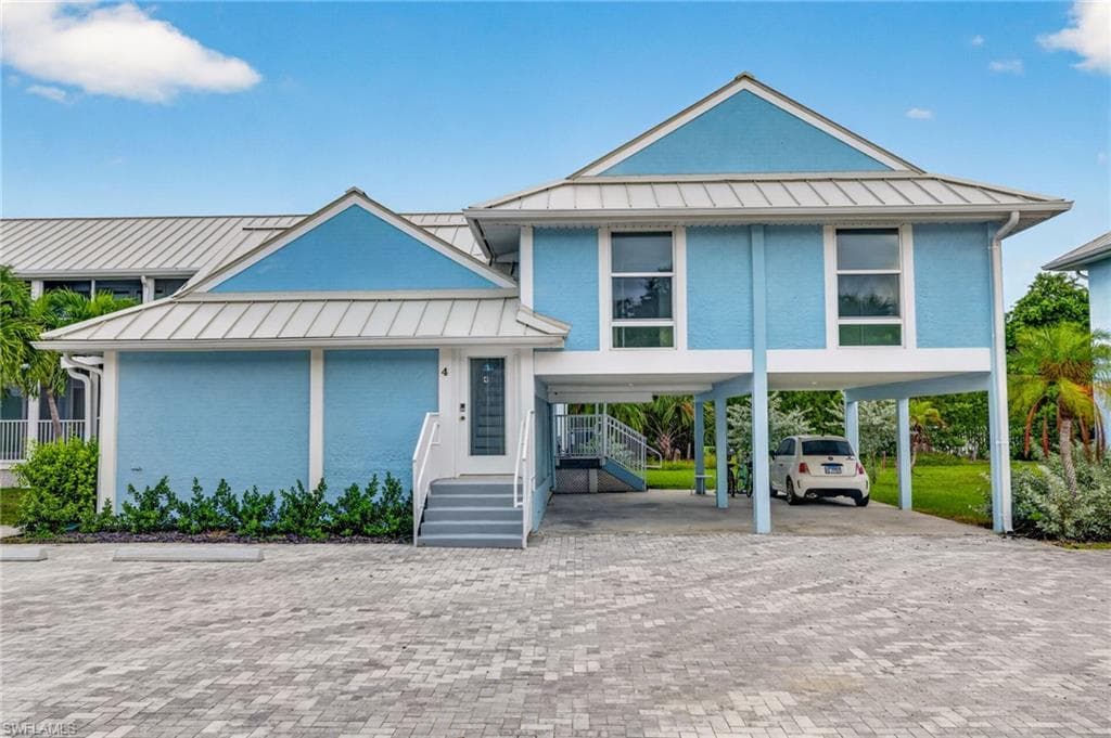 2840 Gulf Dr #4, Sanibel
