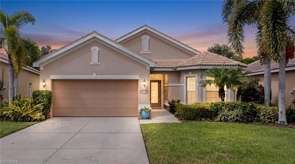 9918 Via San Marco Loop, Fort Myers