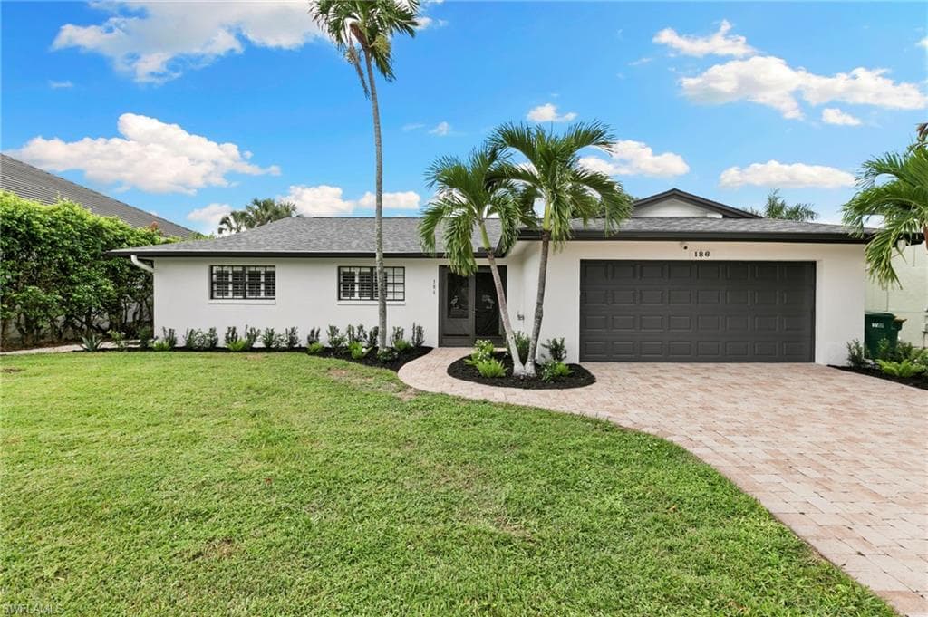 186 Beachcomber St, Marco Island